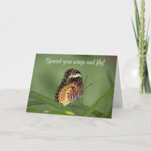 Spread your Wings Card