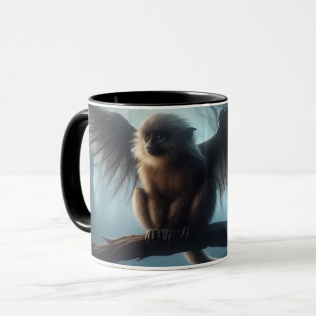 Spread Your Wings Coffee Mug (Front Left)