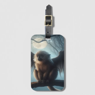Spread Your Wings Luggage Tag