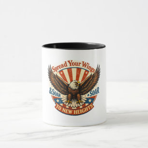 Spread your Wings Mug