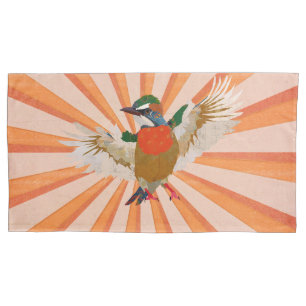 SPREAD YOUR WINGS PILLOWCASE