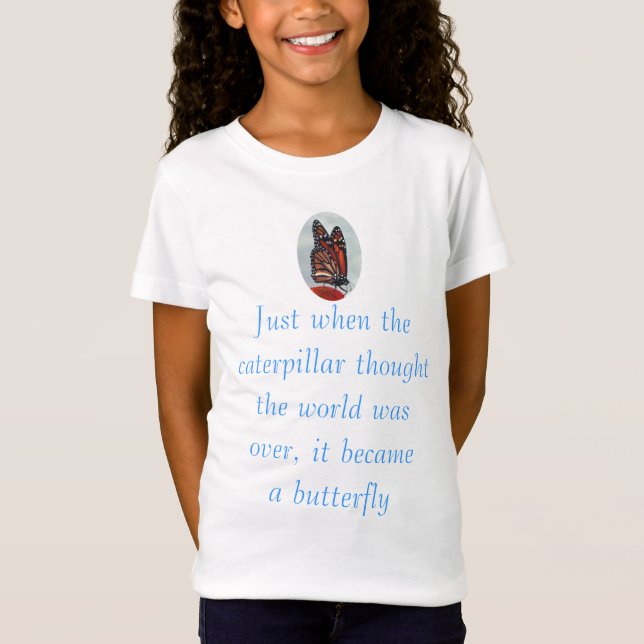 Spread Your Wings - shirt (Front)