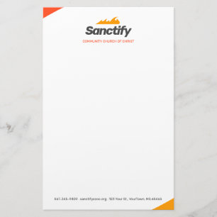spreading fire stationery