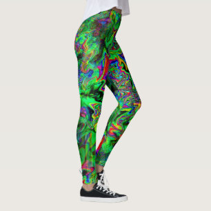 Spreading Fun...... Leggings