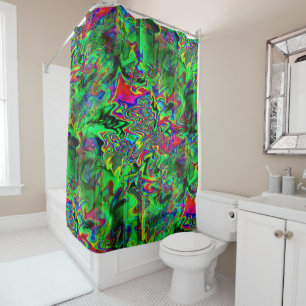 Spreading Fun...... Shower Curtain