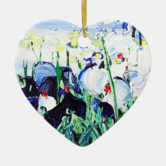Spreading God's Glory Ceramic Tree Decoration