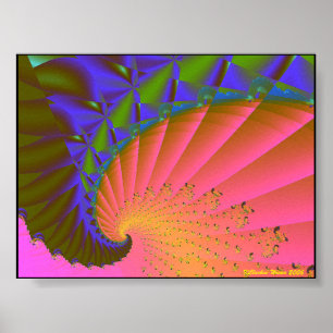 Spreading Joy Poster