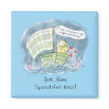 Spreadsheet Hero Stormy Waters