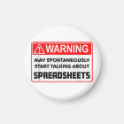 Spreadsheets Funny Shirt For Fans of Spreadsheets