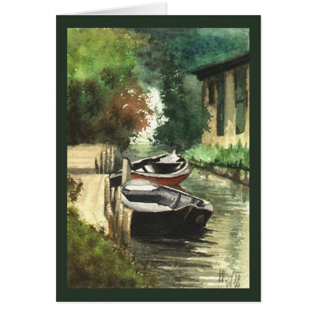 Spreewald Punts (Front)