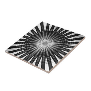 Sprial Madness Tile