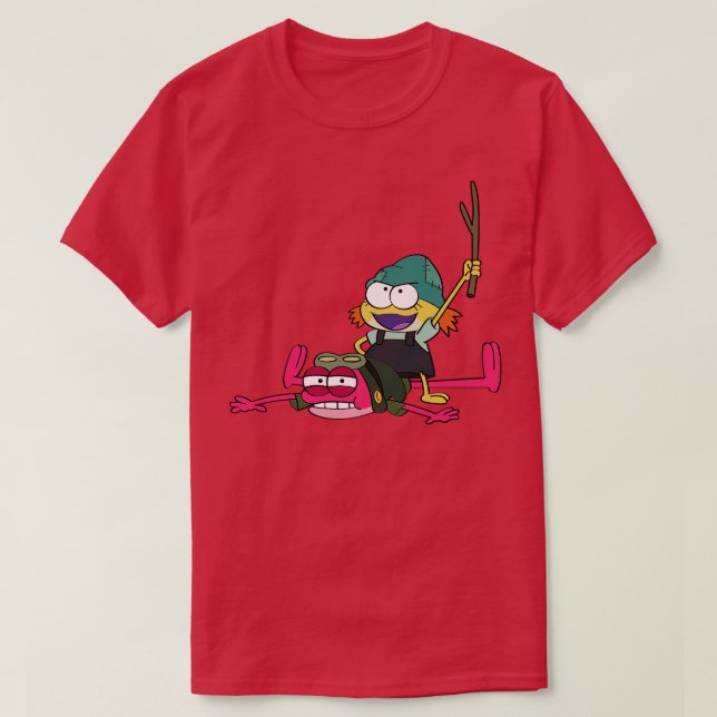 sprig et ivy T-Shirt (Design Front)