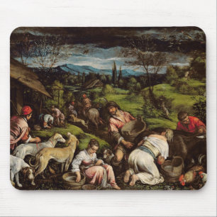 Spring, 1576 mouse mat