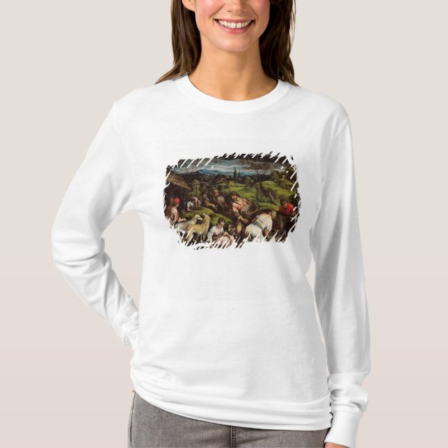 Spring, 1576 T-Shirt (Front)
