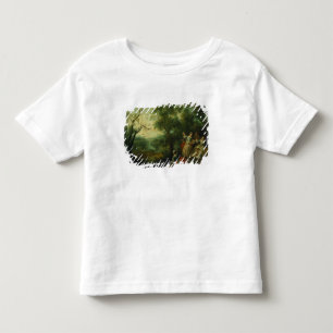 Spring, 1738 (oil on canvas) toddler T-Shirt