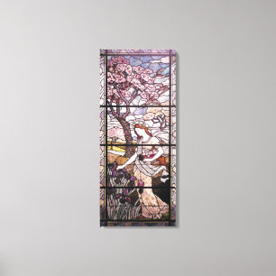 Spring, 1894 canvas print