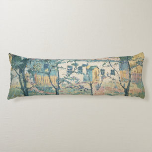 Spring, 1904 body cushion
