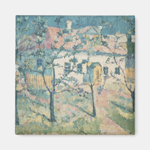 Spring, 1904 magnet