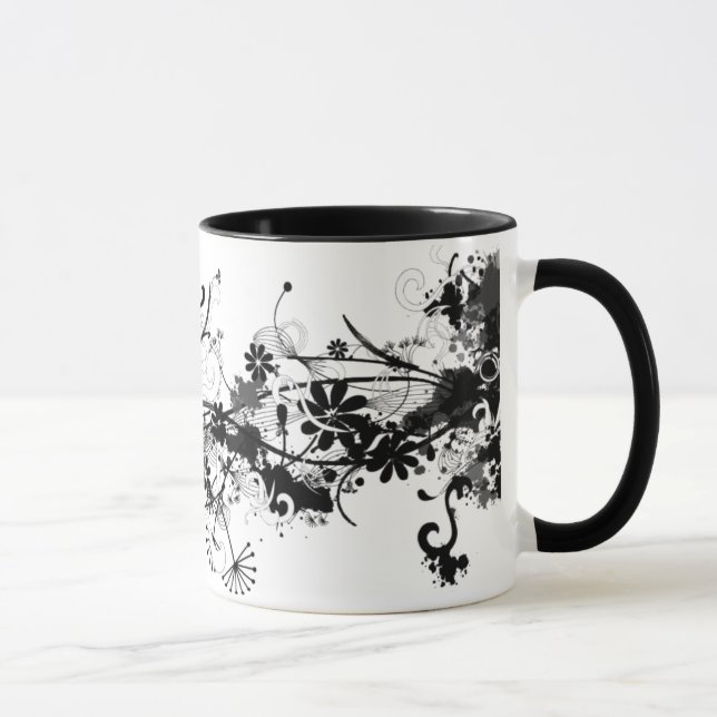 Spring Again Mug (Right)