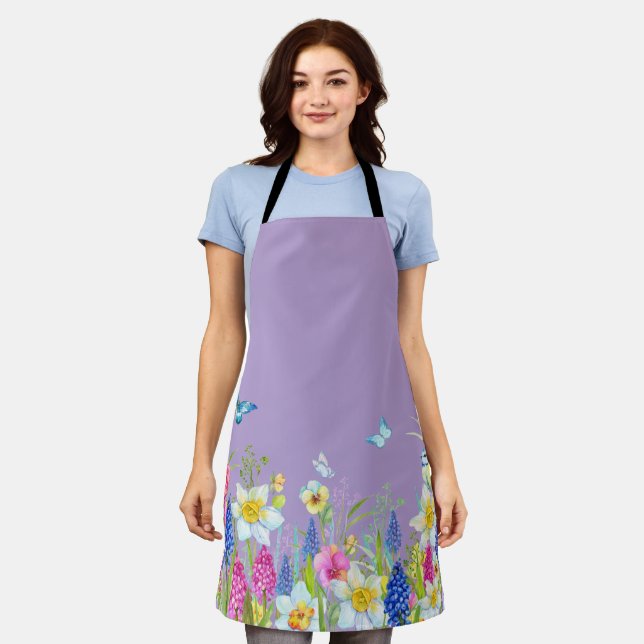 Spring Apron (Worn)
