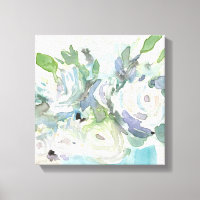 Spring Arrangement - Watercolor Bouquet