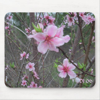 Spring at the farm, DJ 06 Mouse Mat