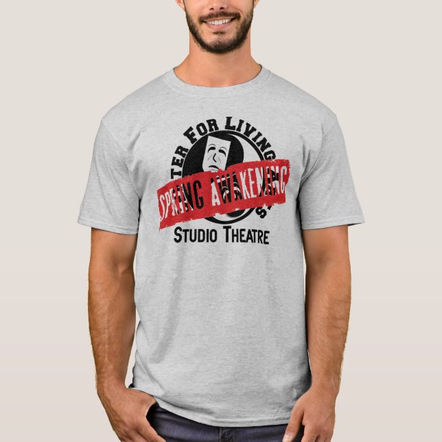 Spring Awakening Shirt (Front)