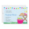 Spring Backyard Barbecue Party Invitations