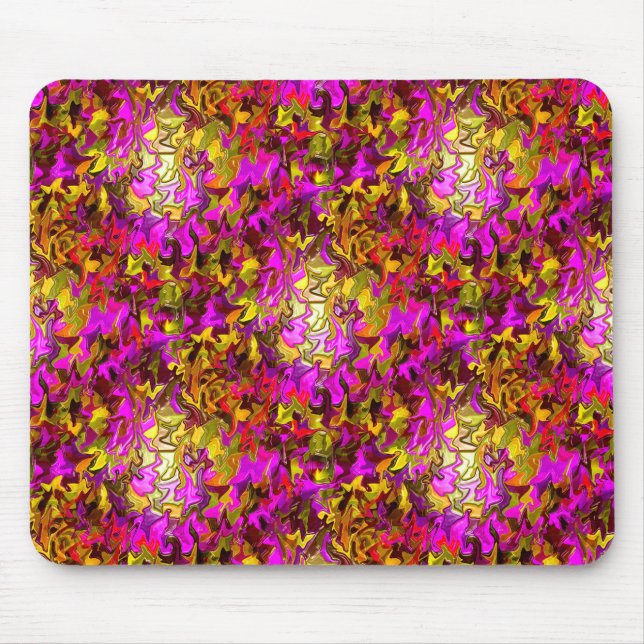 Spring Ballet... Mouse Mat (Front)
