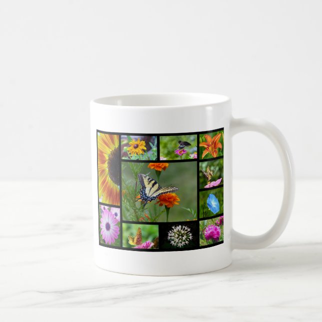Spring Beauty Coffee Mug (Right)