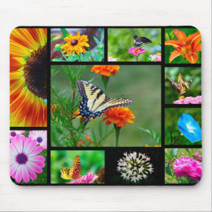 Spring Beauty Mouse Mat