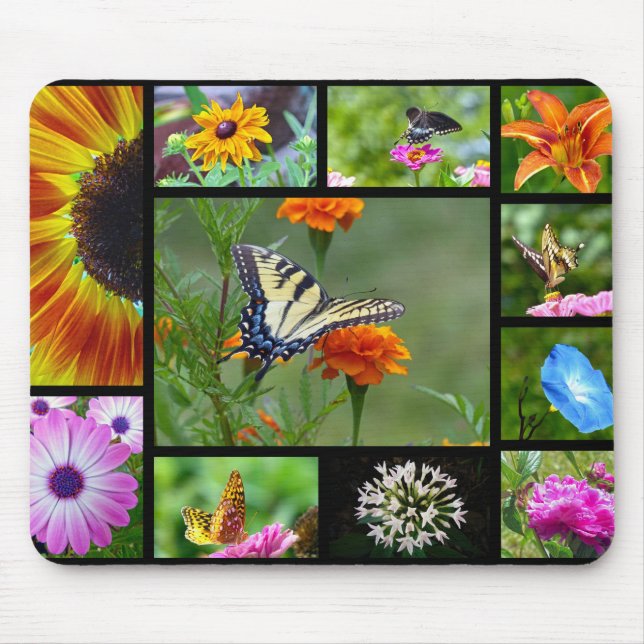 Spring Beauty Mouse Mat (Front)