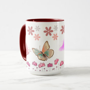 Spring Beauty Mug
