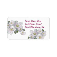 Spring Beauty Wildflower Coordinating Items