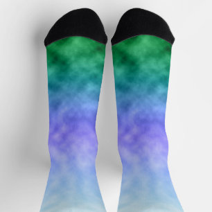Spring Beneath the Sky Socks