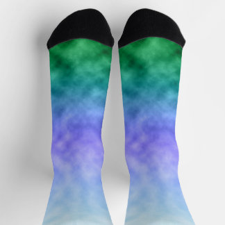 Spring Beneath the Sky Socks