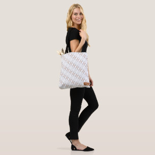 Spring Big floral Small Pattern Tote Bag