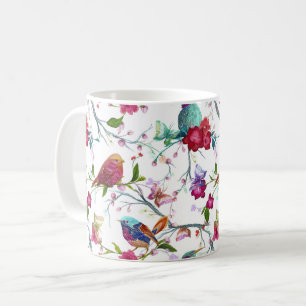 Spring Birds Coffee Mug