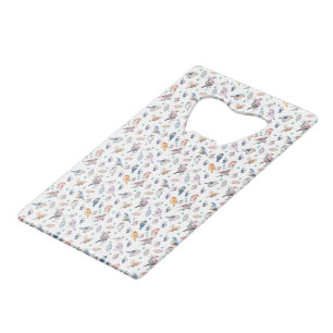 Spring Birds Pattern