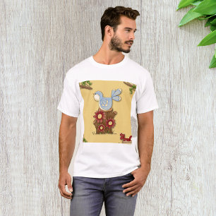 Spring Birds T-Shirt