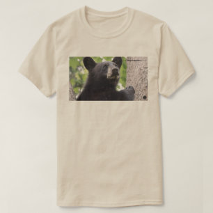 Spring - Black Bear T-Shirt