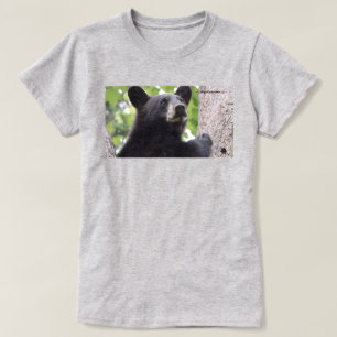 Spring - Black Bear Women's T-Shirt