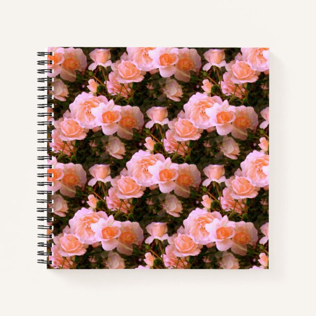 Spring Bliss.... Notebook (Front)