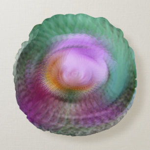 Spring Bliss...... Round Cushion