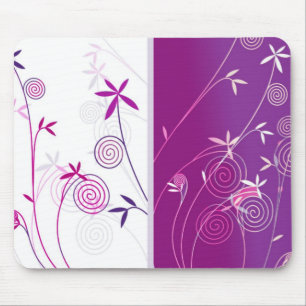 Spring Block Mouse Mat