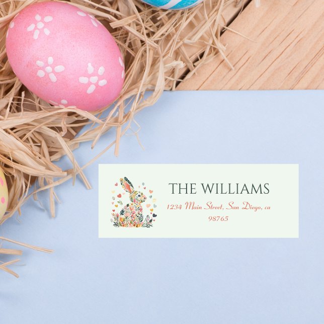 Spring Bloom Bunny  (Creator Uploaded)