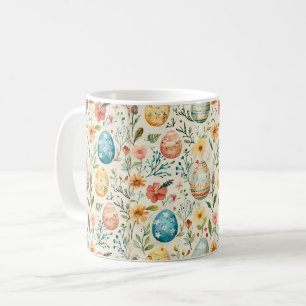 Spring Bloom Easter 2 Coffee Mug
