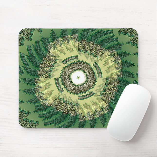 Spring Bloom..... Mouse Mat (With Mouse)