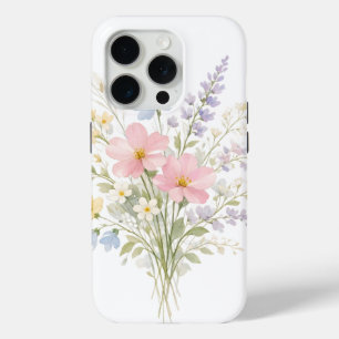 Spring Bloom Phone Case Floral Aesthetic