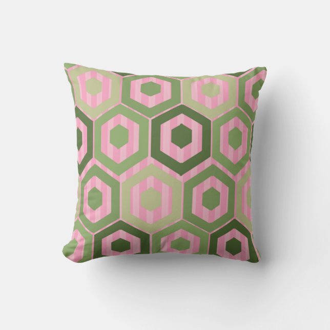 Spring Blooms  Cushion (Front)